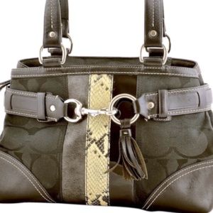 ▪️COACH PURSE▪️(Black)